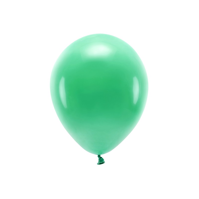 ECO30P-012-10 Party Deco Eko pastelové balóny - 30cm, 10ks 012