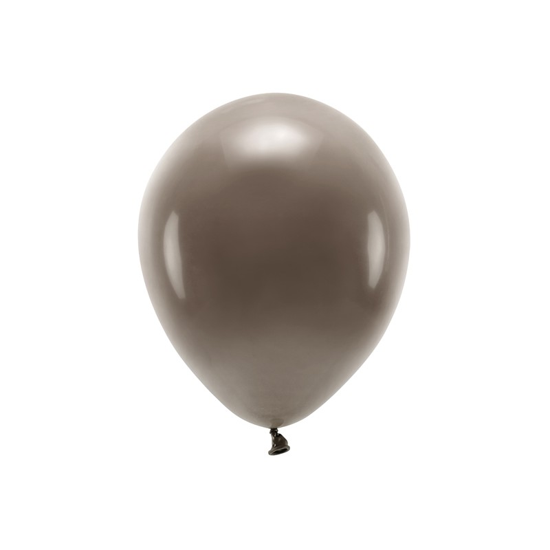 ECO30P-032-10 Party Deco Eko pastelové balóny - 30cm, 10ks 032