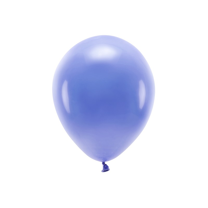 ECO30P-072-10 Party Deco Eko pastelové balóny - 30cm, 10ks 072