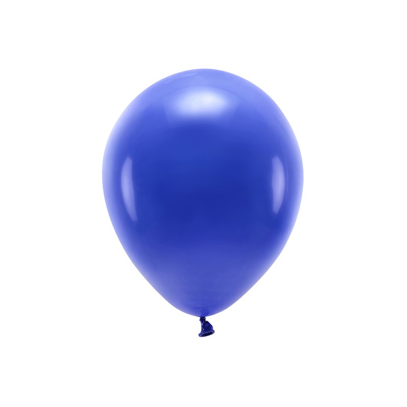 ECO30P-074-10 Party Deco Eko pastelové balóny - 30cm, 10ks 074