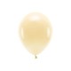 Eko pastelové balóny - 30cm, 10ks