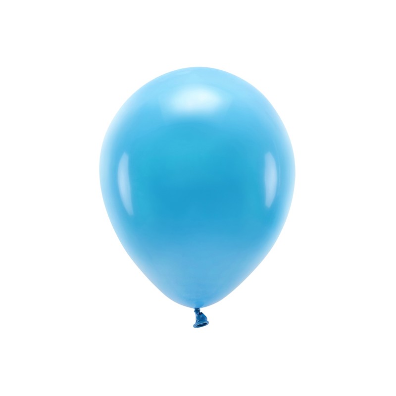 ECO30P-083-10 Party Deco Eko pastelové balóny - 30cm, 10ks 083