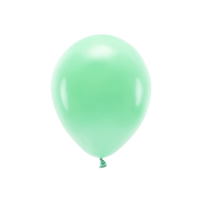 ECO30P-103-10 Party Deco Eko pastelové balóny - 30cm, 10ks 103
