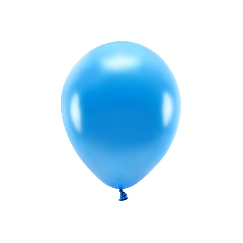 ECO30M-001-10 Party Deco Eko metalizované balóny - 30cm, 10ks 001