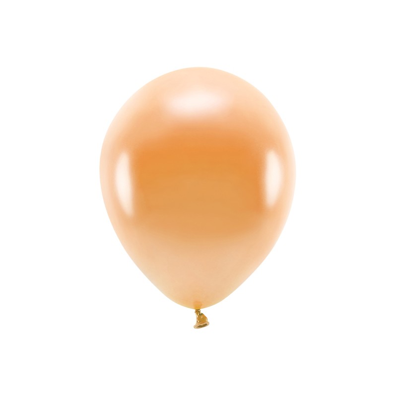 ECO30M-005-10 Party Deco Eko metalizované balóny - 30cm, 10ks 005