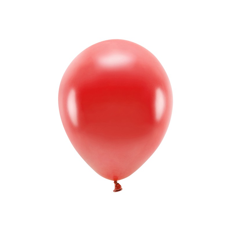 ECO30M-007-10 Party Deco Eko metalizované balóny - 30cm, 10ks 007