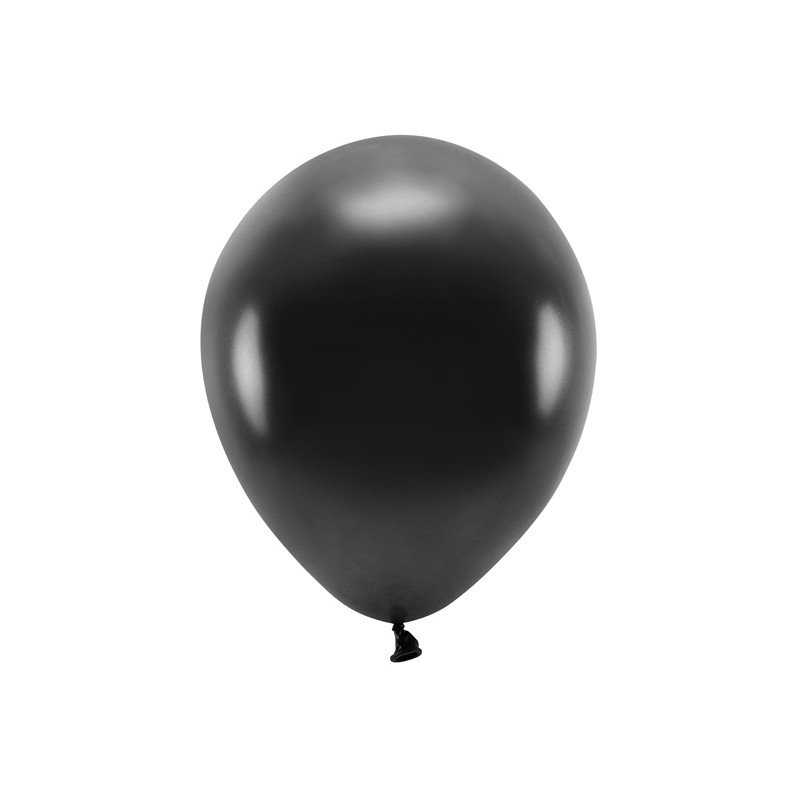 ECO30M-010-10 Party Deco Eko metalizované balóny - 30cm, 10ks 010