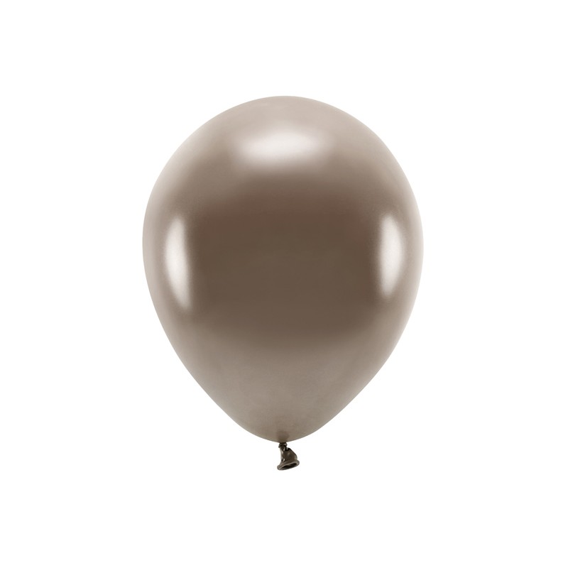 Levně ECO30M-032-10 Party Deco Eko metalizované balóny - 30cm, 10ks 032