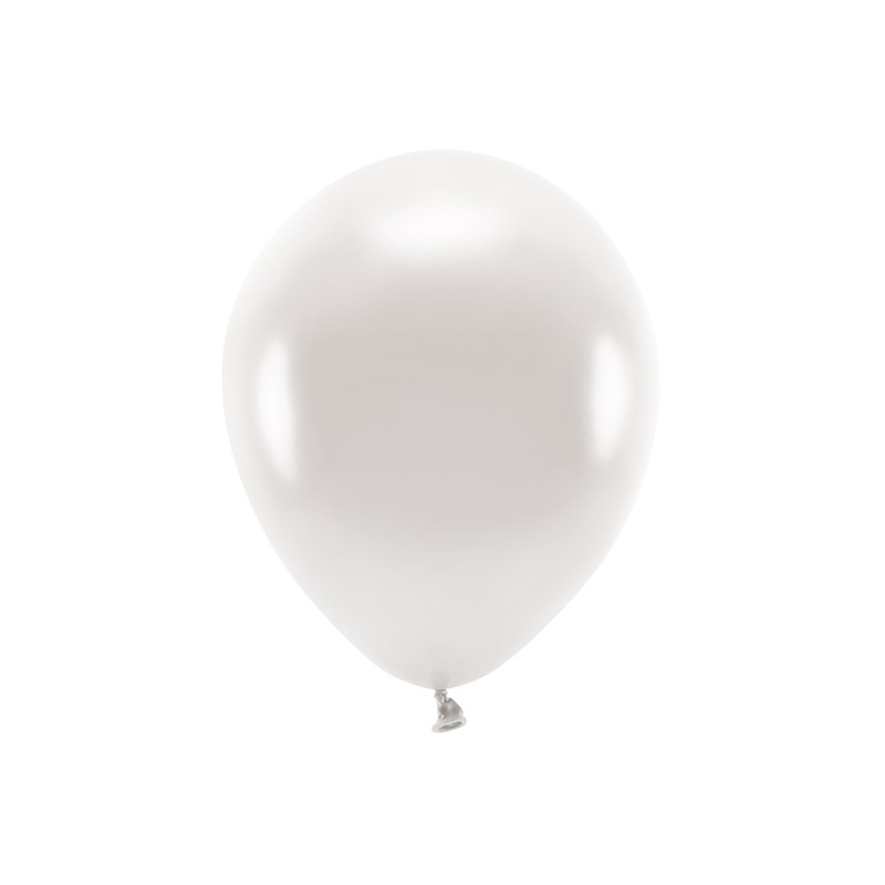 ECO30M-070-10 Party Deco Eko metalizované balóny - 30cm, 10ks 070