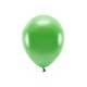 Eko metalizované balóny - 30cm, 10ks