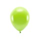 Eko metalizované balóny - 30cm, 10ks