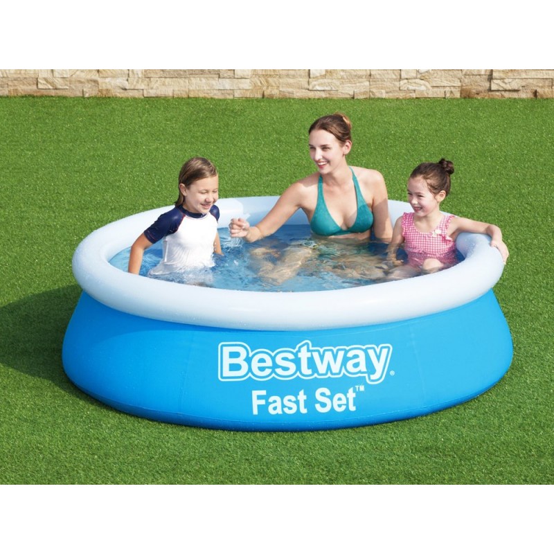 57392 BESTWAY Záhradný bazén 940l 183x51cm - Bestway Fast Set
