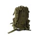 Taktický vojenský batoh 48,5L - zelený