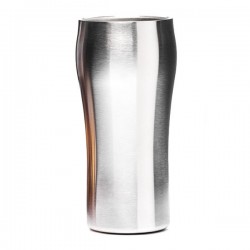 Chladiaci pohár na pivo - Iron Chiller - SLIM 400ml