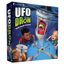Kozmická spoločenská hra - Ufo Dron