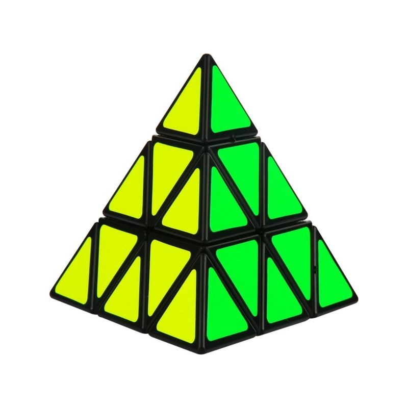 Levně 7599 Magická kostka Guanlong Pyramid