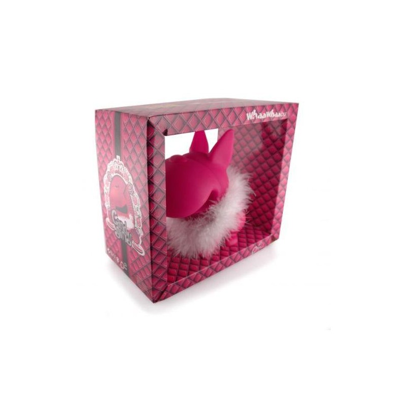 021246 Mini růžová pokladnička - Whaawhaabu 