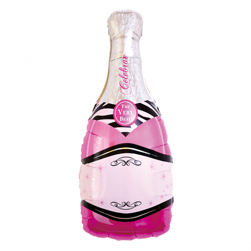 460206 Godan Fóliový balón - Champagne - 100x49 cm