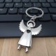 Kľúčenka - Anjelik so srdiečkom