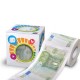 Toaletný papier XL - 100 eur