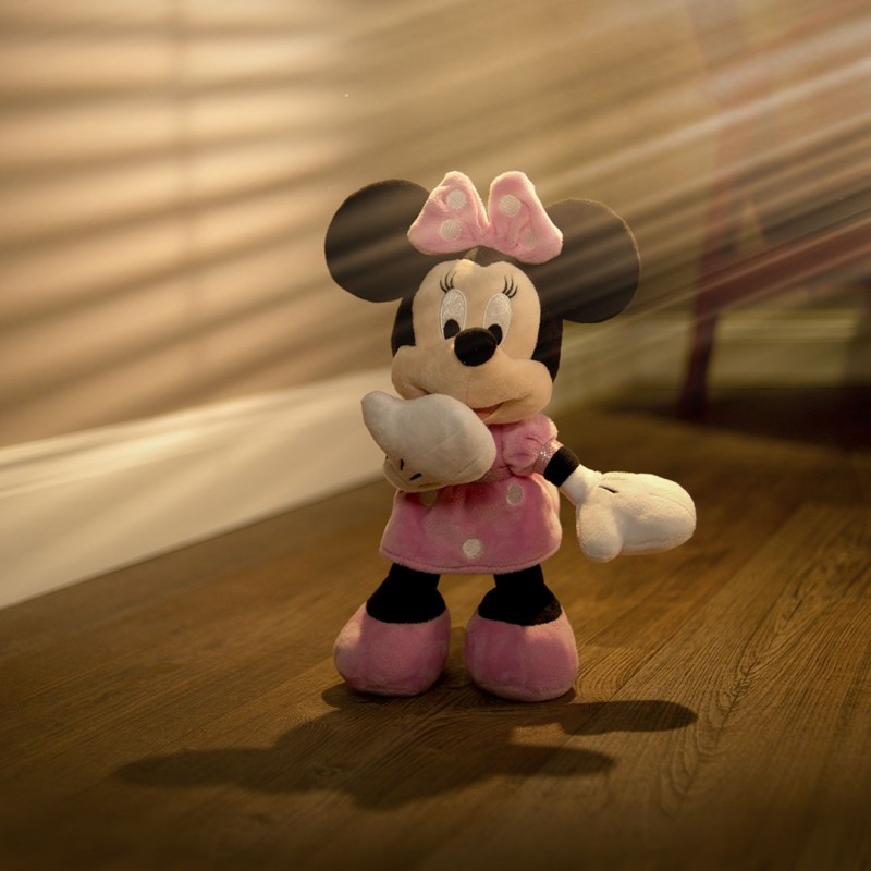 5870227 Disney Disney plyšová myšička Minnie 25cm 