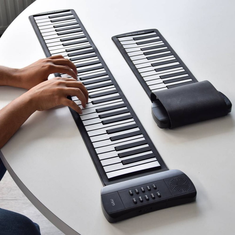 05085 Prenosné piano - Roll up Keyboard - MM
