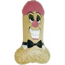 Fóliový balón - Gentleman Penis - 89cm