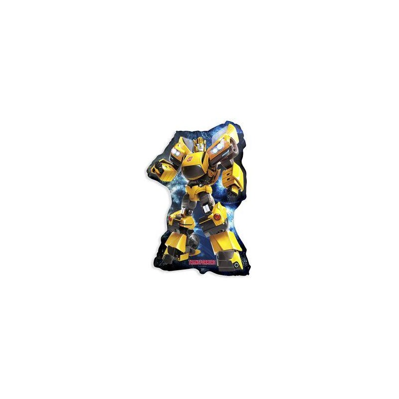 E-shop 901796 Godan Fóliový balón - Transformers - Bumblebee - 62 cm