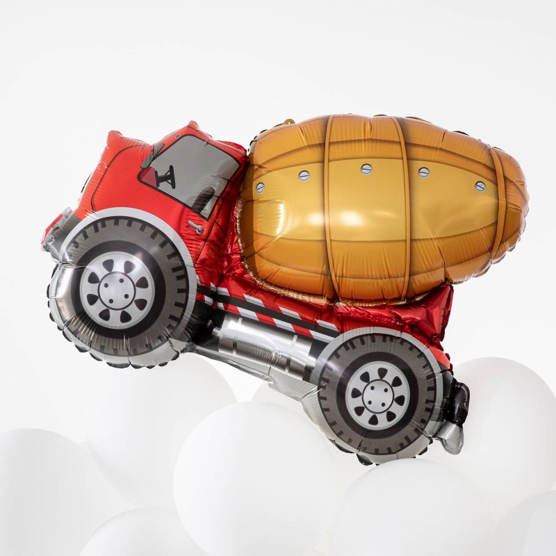 460560 Godan Fóliový balón - Betonárka - 82x68,5 cm