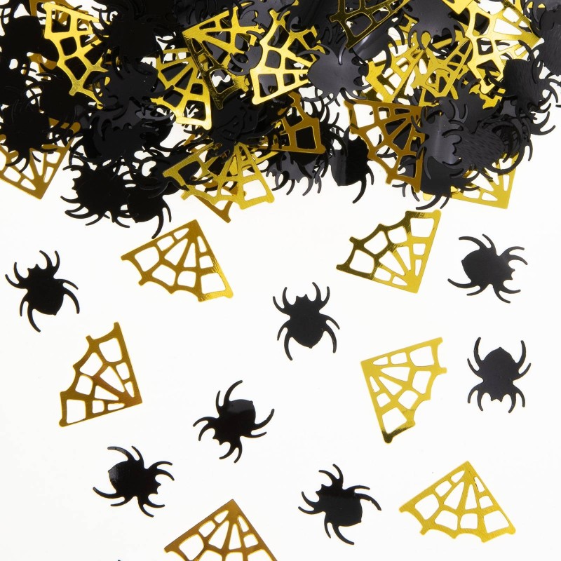 512520 GRABO Halloweenske konfety - Pavučinka 15g 