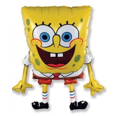 Fóliový balón - Spongebob - 55 cm