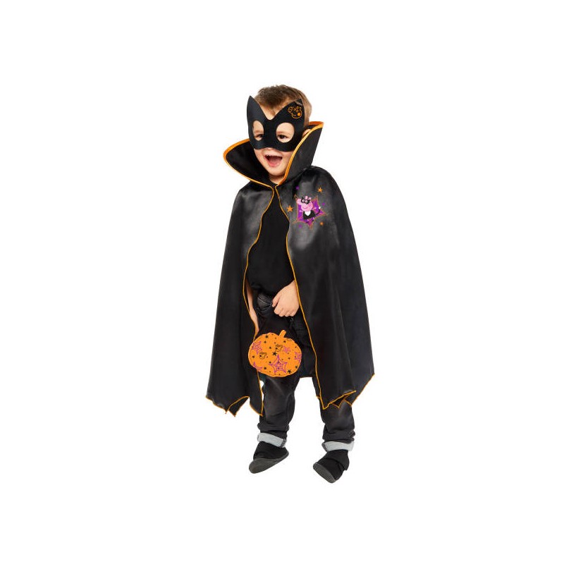 9907587 Detský kostým - Peppa Halloween (3-6 rokov)
