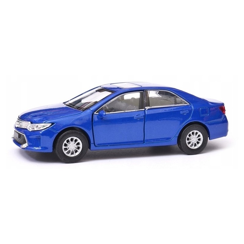 Levně 008805 Kovový model auta - Nex 1:34 - 2016 Toyota Camry Modrá
