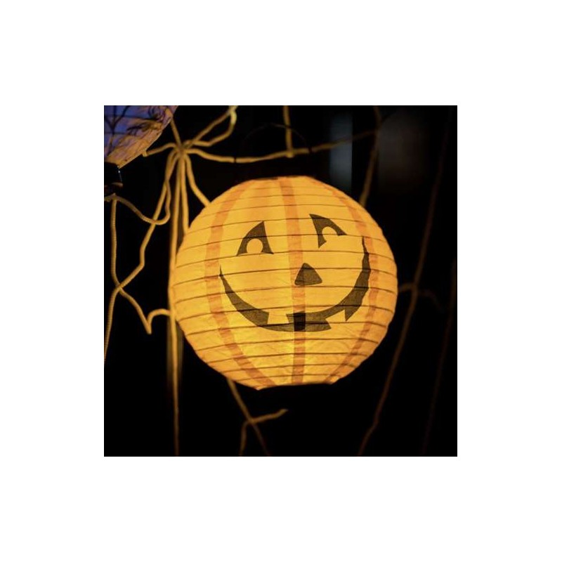20162 Malatec Halloweensky LED lampáš - Pumpkin Malatec