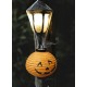 Halloweensky LED lampáš - Pumpkin Malatec