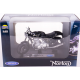 Model motorky na podstave - Welly 1:18 - Norton Commando 961 SE