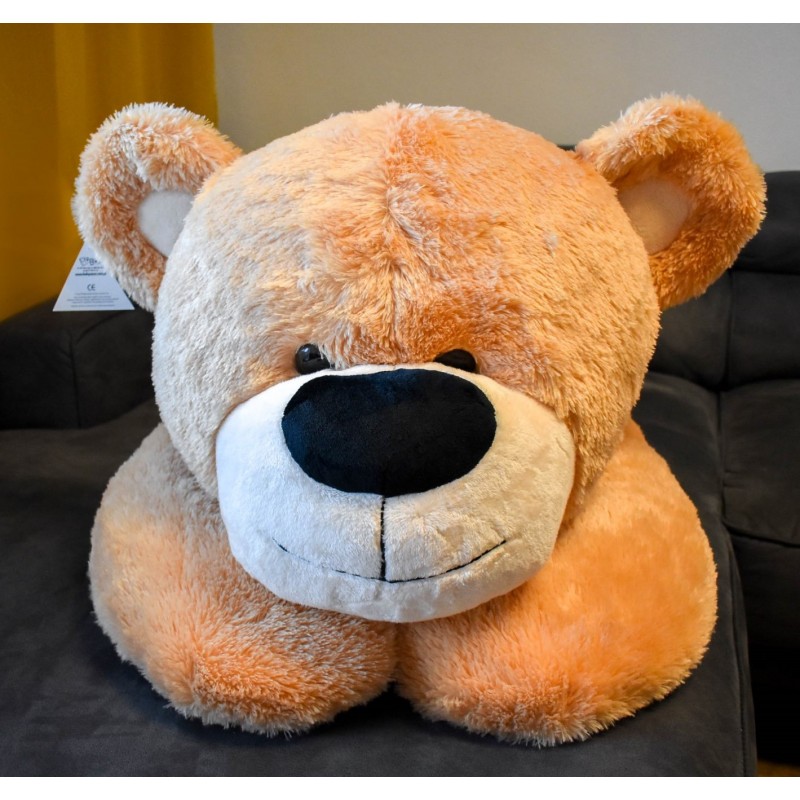 Gigantický plyšový medvedík - Bobo 120cm