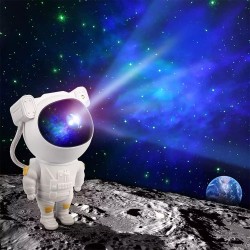 Hviezdny projektor astronaut - Gagarin