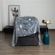 Plyšová deka - Svietiace hviezdičky - 150x200cm