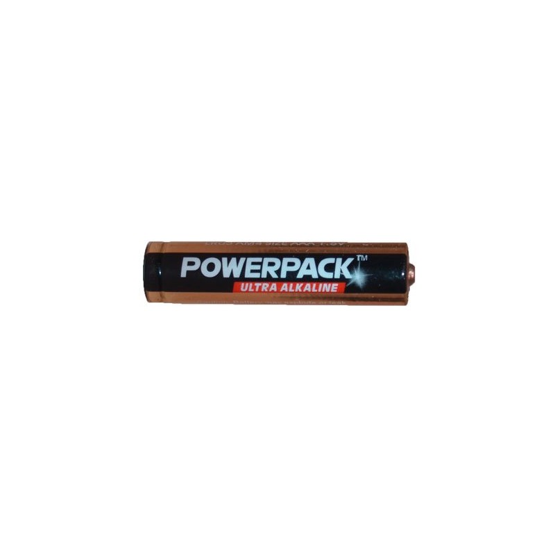 E-shop Alkalické batérie Powerpack 3xAAA