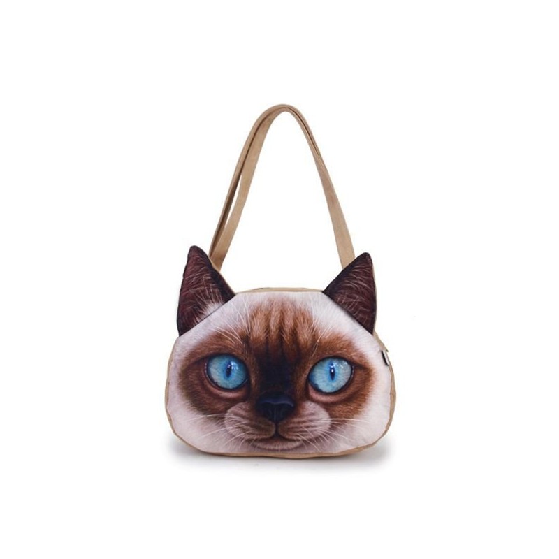 043987 3D kabelka pre milovníčky mačičiek Verzia 1