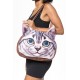 3D kabelka pre milovníčky mačičiek
