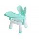 Multifunkčná detská stolička - Bunny Chair