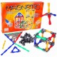 Magnetické puzzle bloky - NEODYMIUM 148 dielov