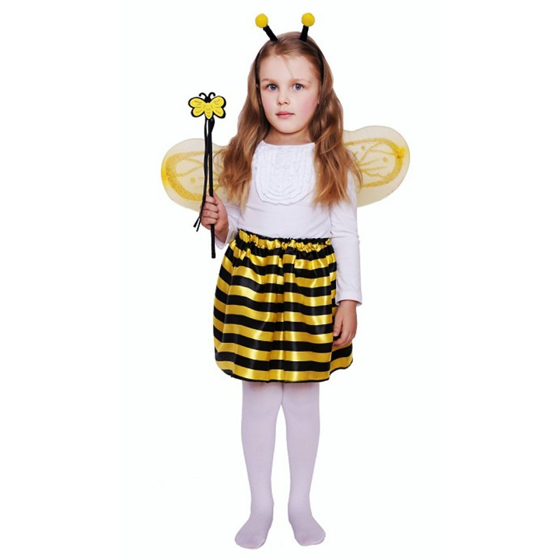 652113 Dětský kostým - Včelka Bee