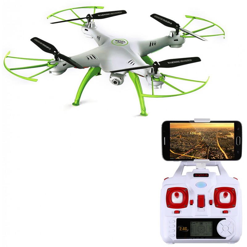 9530 RC dron - SYMA - X5HW 2,4GHZ WI-FI