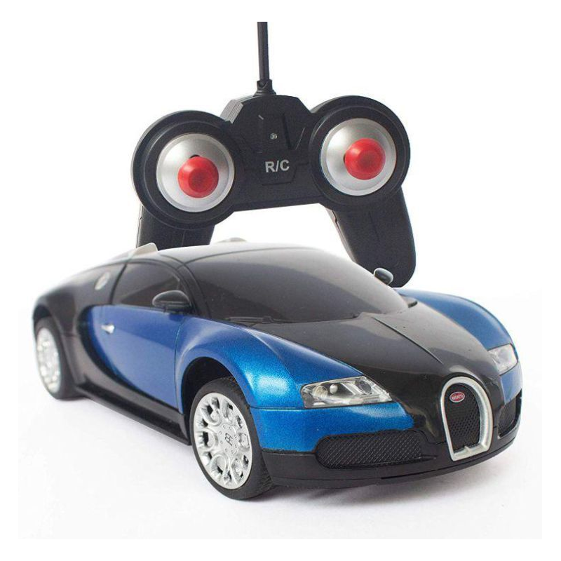9420_2 Mini RC autíčko v mierke 1:24 - Bugatti Veyron