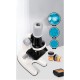 Detský LED mikroskop s príslušenstvom - Little Scientist 1200x