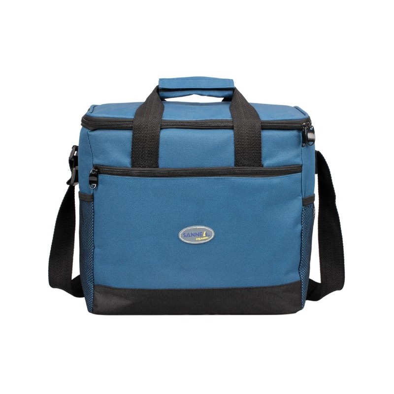 4986_2 Termoizolační obědová taška - Sannea 16L Modrá