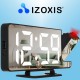 LED budík s projektorom - Izoxis 4v1